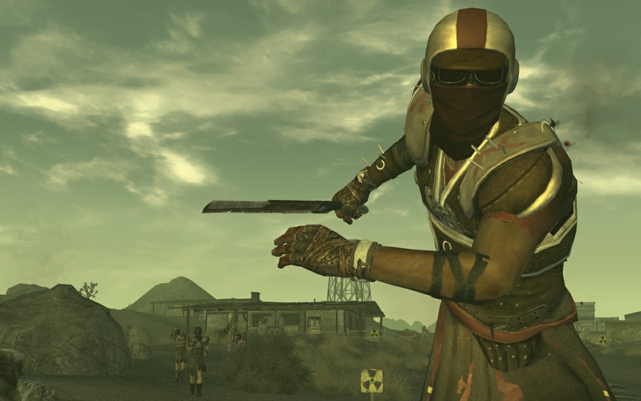 Fallout: New Vegas